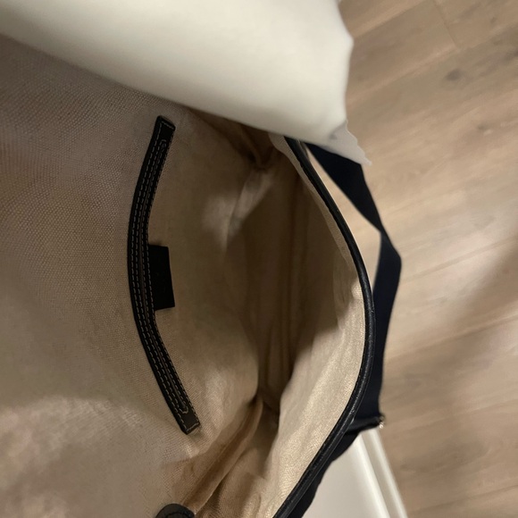 💎Authentic Gucci💎GG Monogram Crossbody Tote - Picture 9 of 12